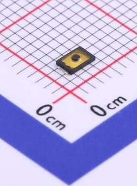 GT-TC024B-H0060-L1 轻触开关 3*2*0.6mm 立贴 轻触开关 SMD