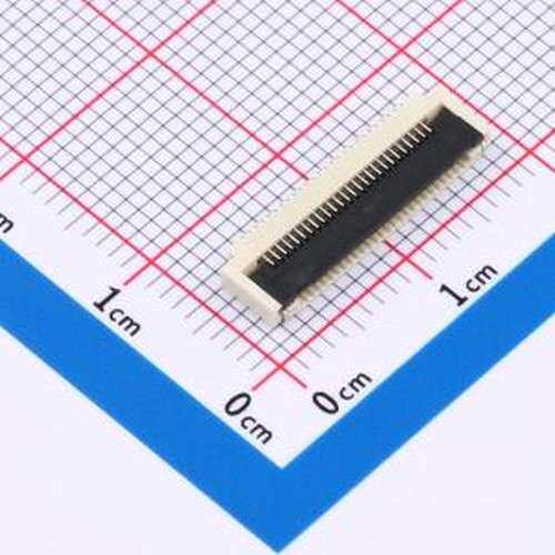 AFC79-S26FIA-00 FFC/FPC连接器 AFC79-S26FIA-00 SMD,P=0.5mm,卧