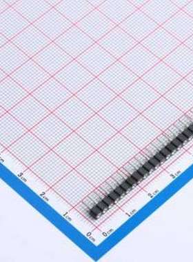 DS1002-01-1x20V13-JK 排母 DS1002-01-1x20V13-JK SIP-20