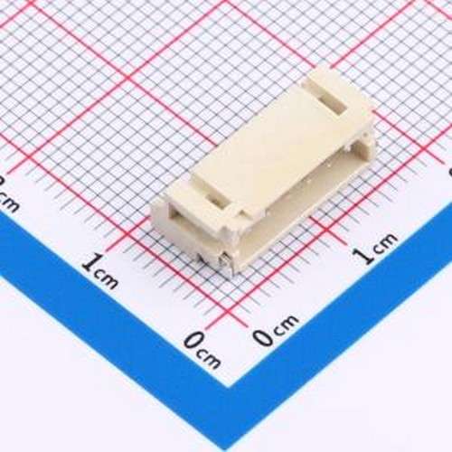BX-PH2.0-6PWT 线对板针座 BX-PH2.0-6PWT SMD,P=2mm,卧贴