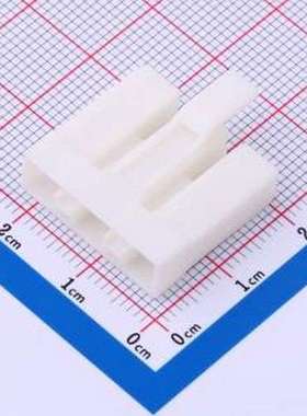 353255-1 胶壳(线对板/线对线) 7.6mm 外壳