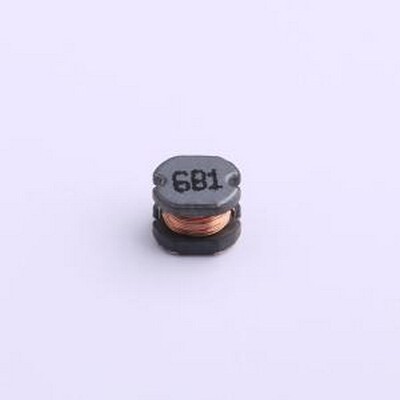 YP0403-681M 功率电感 680uH ±20% SMD,4.5x4x3.2mm