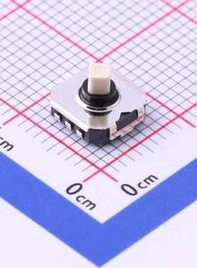 SKRHADE011 多功能开关 SKRHADE011 SMD-8P,7.5x7.5mm