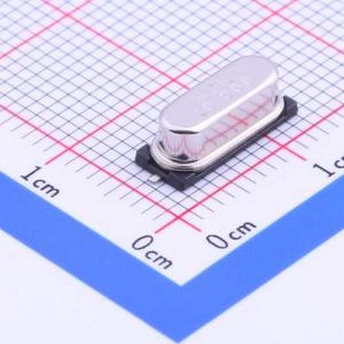 6CS10000F20UCG 无源晶振 10MHz ±20ppm 20pF HC-49S-SMD