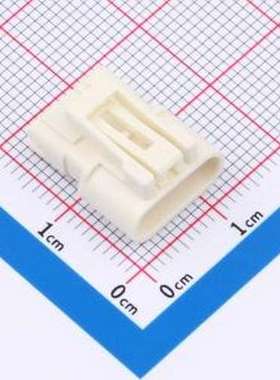 2321918-4 胶壳(线对板/线对线) 2.5mm P=2.5mm