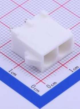 350786-1 线对板针座 350786-1 插件,P=6.35mm