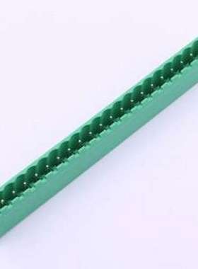 MX2EDGR-5.08-22P-GN01-Cu-A 插拔式接线端子 5.08mm 1x22P 排数: