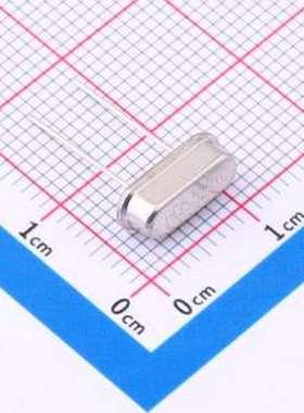 049ST2-5.5296F20DTLLL 无源晶振 5.5296MHz ±20ppm 20pF HC-49S