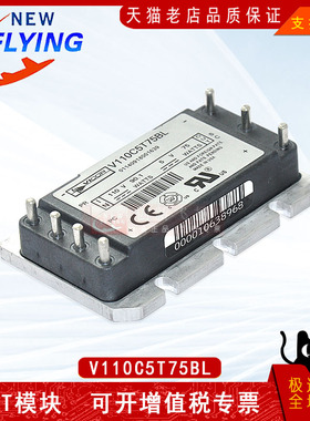 V110C5T75BL功率模块电源模块SUNYUANSZ一级代理全新原装