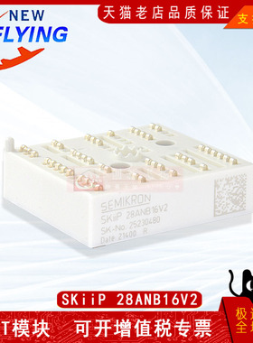 SKIIP20NAC12IT42电源模块IGBT电力半导体变频器功率模块原装现货