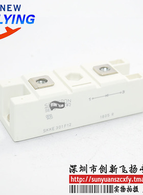 SKKE301F06/F08/F12/F14/F16/F18功率模块全新可直拍