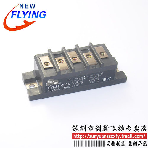 EVK31-050A功率模块EVK31-050B代理全新原装