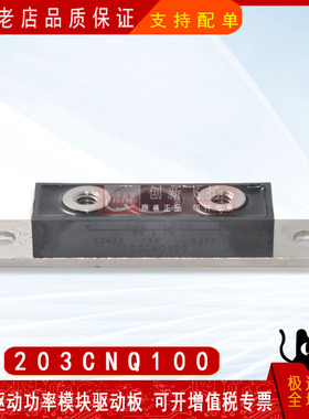 303CNQ100全新原装IGBT可控硅快恢复整流二极管功率模块