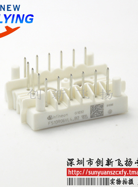 FS6R06VL4_B2功率模块IGBT模块6A600V全新BOM表格配单可直拍