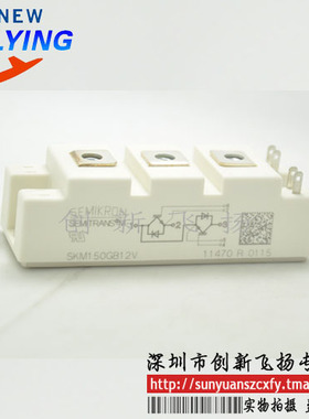 SKM150GB173D/176D功率模块IGBT150A1700V可直拍