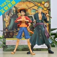 Cướp biển / Vua hải lý Phần thưởng cao POP Sauron Luffy Trang trí mô hình búp bê Quà tặng nổi bật - Capsule Đồ chơi / Búp bê / BJD / Đồ chơi binh sĩ mo hinh anime