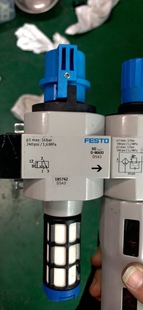 185742 泄压阀 正品 FESTO 大流量排气阀 MAX1 原装