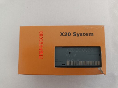 X20BC8083 模块全新原装议价现货