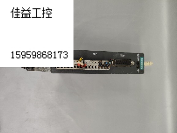 西门子传感器模块SMC30 6SL3055-0AA00-5CA2一手拆机资源议价-封面