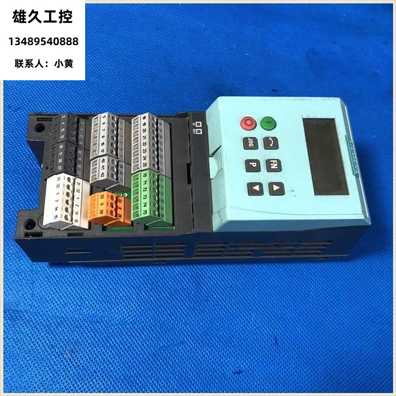 6SL3244-0BA20-1BA0西门子变频器G120 PM240控制CPU主板CU240S议