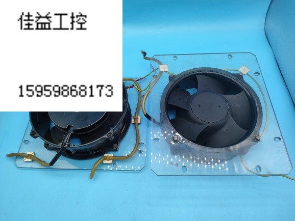 W1G180-AA03-09 TYP2248 36W 48V德国ebmpapst 变频风机拆机议价 包装 双胶纸 原图主图