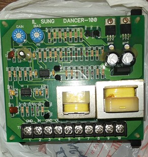 日新定型机探边控制器 100 DANCER