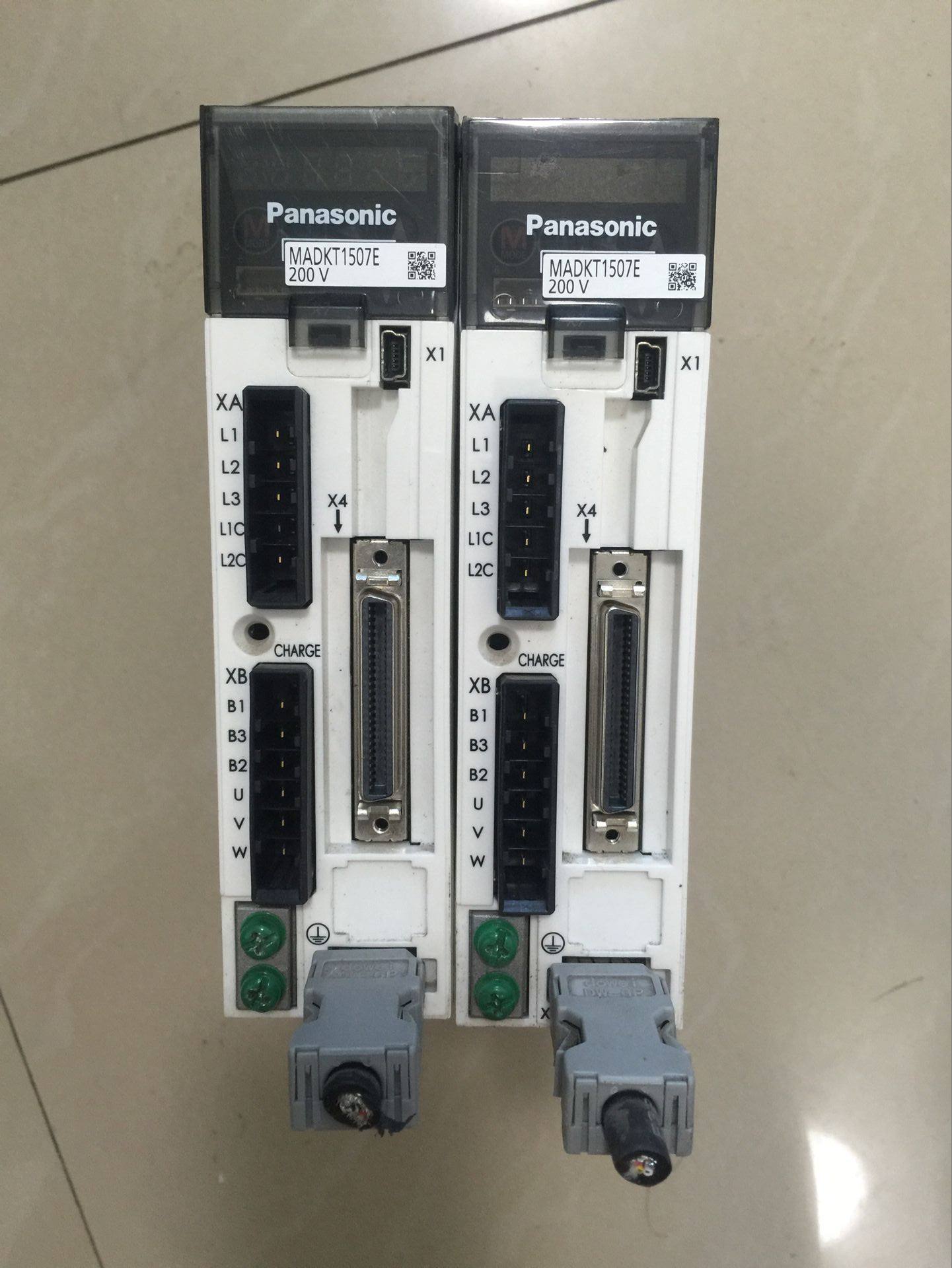 现货9新松下a5 200w套装 madkt1507e mhmd022g1u