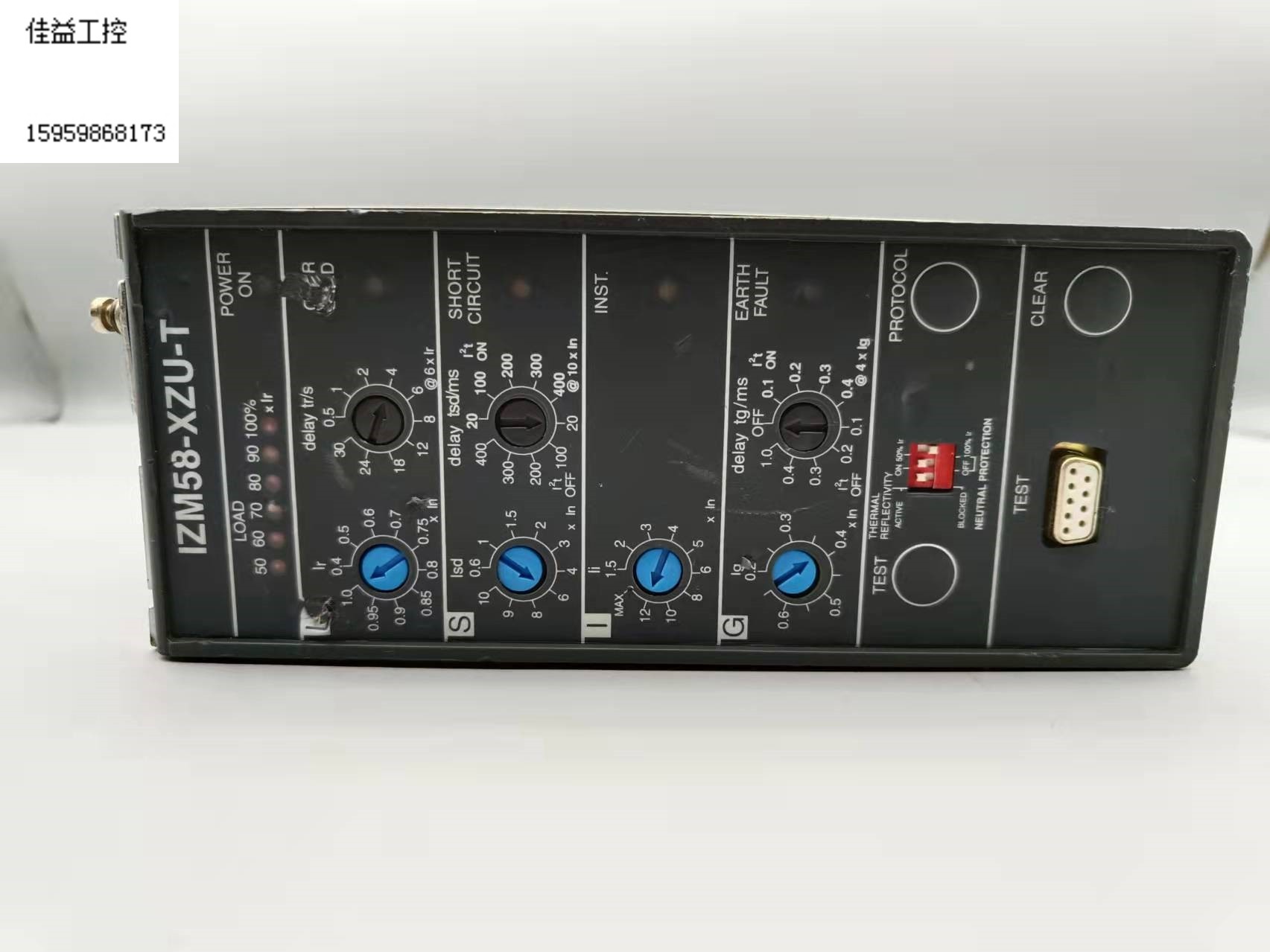 美国eaton伊顿 izm58-xzu-t多功能智能控制器单元议价