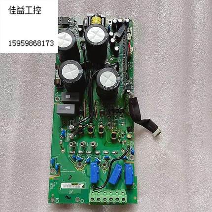 RINT-5311C是ABB变频器ACS800系15kw电源驱动主板RASI-01不带模块