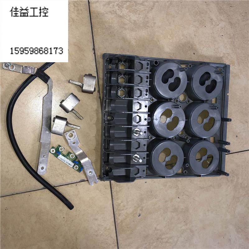 abb变频器acs800-75-90-110-90-160-132kw主接线端子/塑料端子排