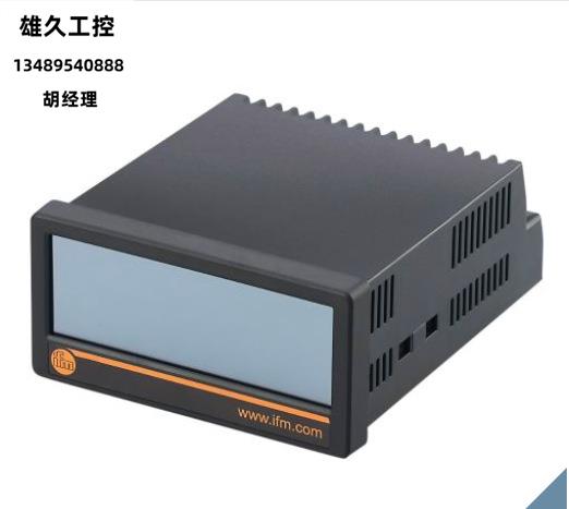 IFM易福门监控速度时间显示器DX2022 DISPLAY/FX460/ANALOG/A