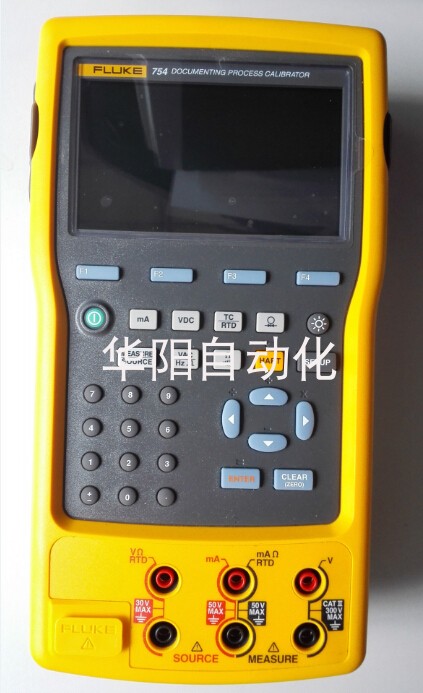 福禄克Fluke 754多功能校准仪F754EL热工多功能过程信