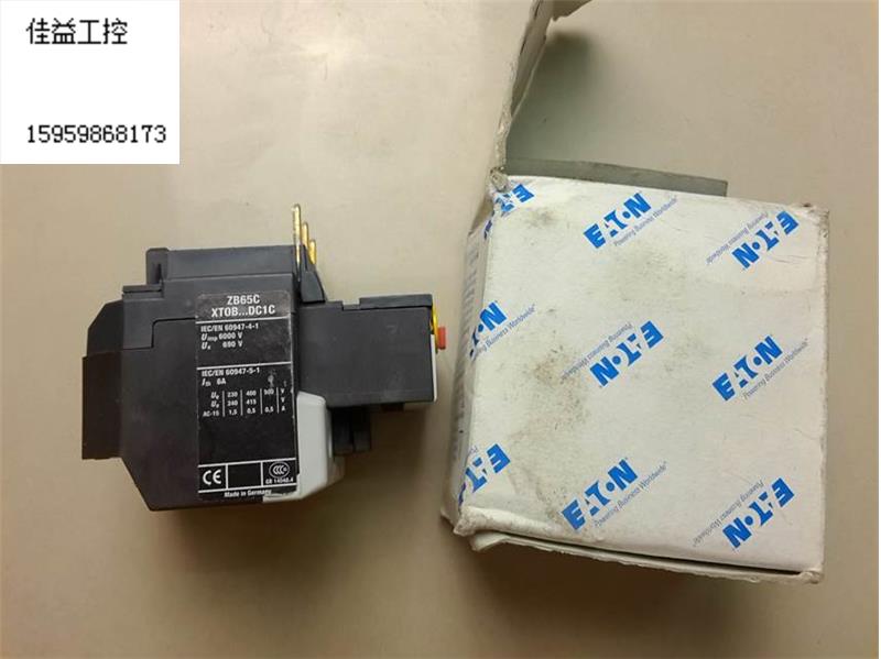 全新原装正品 EATON ZB65C-65 XT0B040 DV1C现货议价