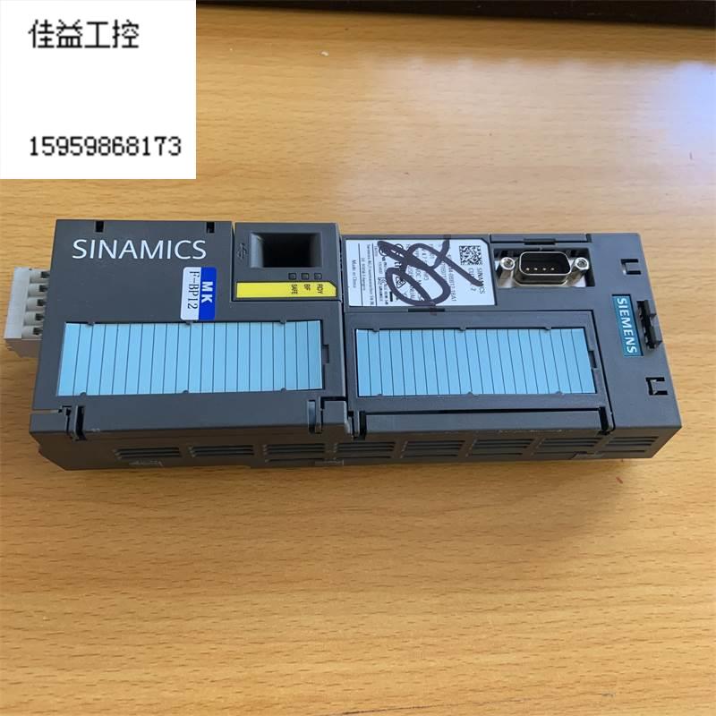 6SL3244-0BB12-1BA1西门子变频器G120端子板CPU控制主板CU240E-2