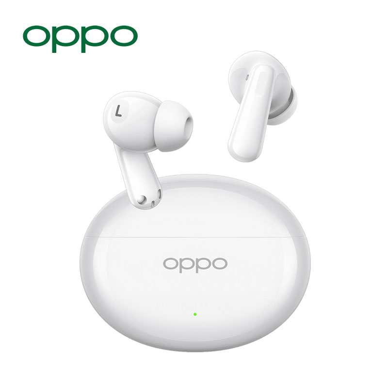 OPPO Enco Air4蓝牙耳机主动降噪入耳式音乐运动跑步游戏耳机通用