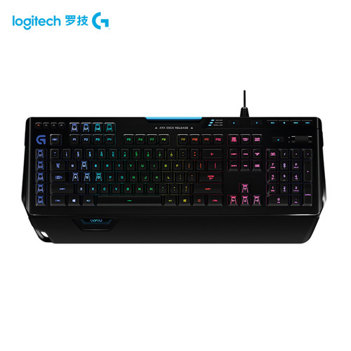 罗技LogitechG910RGB键盘