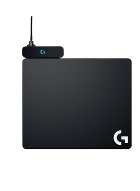 罗技PowerPlay无线充电鼠标垫兼容G502无线/G903/G703/GPRO狗屁王