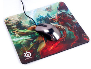 赛睿 SteelSeries QcK MASS Heavy Navi Fnatic 吃鸡游戏鼠标垫