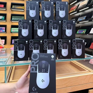 现货正品罗技GPW5代雪豹新款无线双模游戏鼠标五代电竞狗屁王5