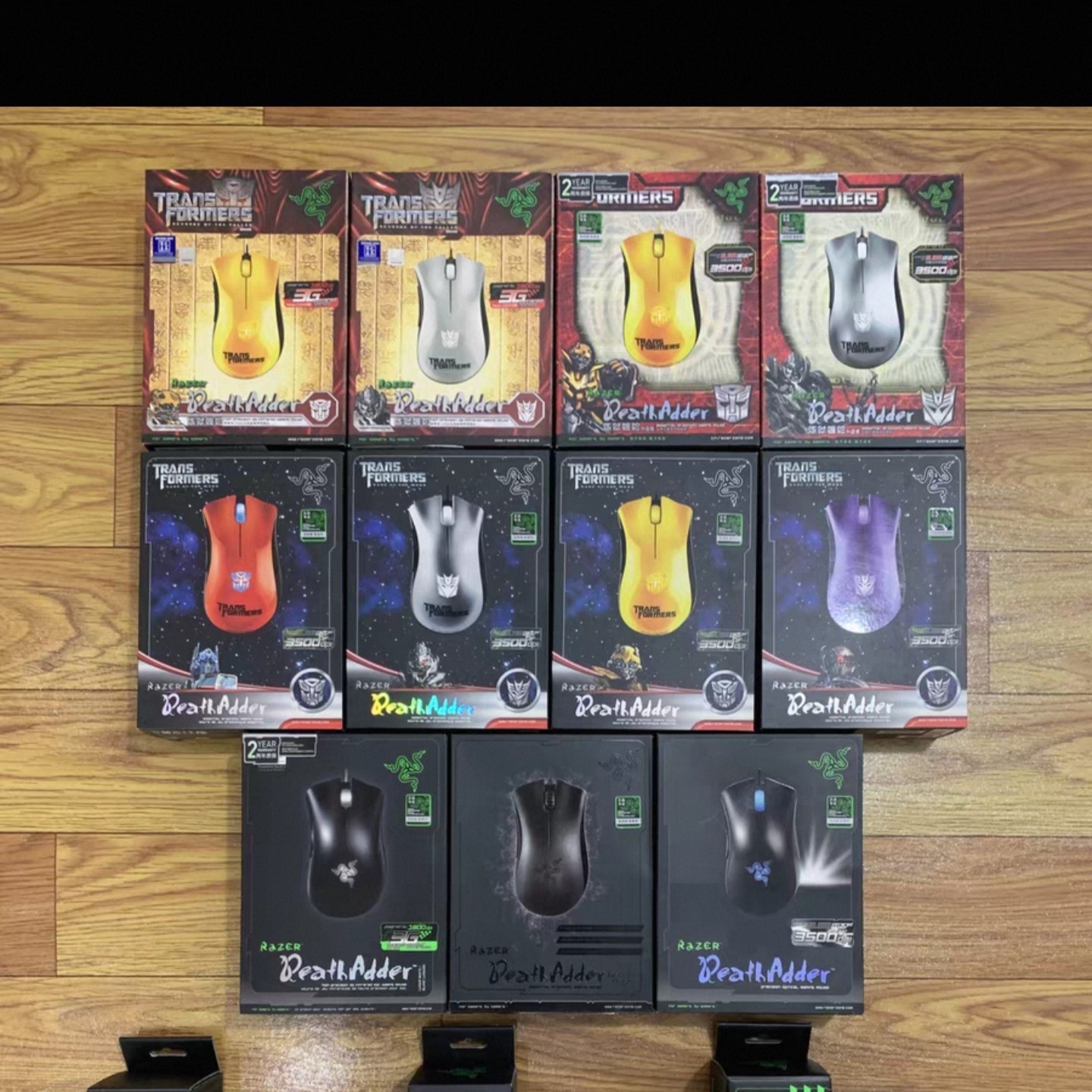 雷蛇炼狱蝰蛇黑蝰蛇 激战坦克 CF CLG 诛仙 PAPE命运有线游戏鼠标