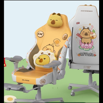 DXRACER迪锐克斯卡皮巴拉电竞椅