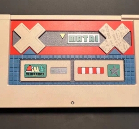 现货 MATRIX 客制化机械键盘 ADD2.0 IM圣诞拿铁星空版本已组成品