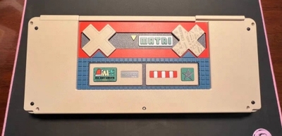 MATRIX客制化机械键盘圣诞IM+