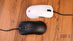 明基卓威原版本ZOWIE gear白色 ZA11/ZA12/ZA13电竞技游戏鼠标