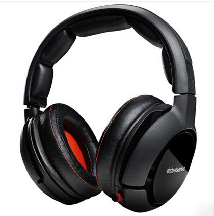 赛睿 H Wireless 800  无线电竞游戏耳机吃鸡打瓦逆战CFCSCSGOFPS