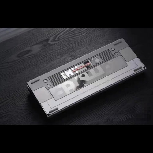 matrixfaukwaamy2k机械键盘