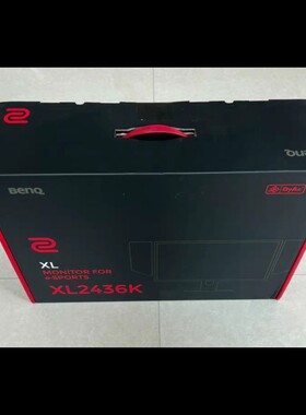 卓威XL2436K144Hz电竞显示器