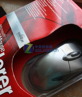 微软 原版IE3.0 X06原版 X08原版QUAD原版配重版全新鼠标绝版收藏