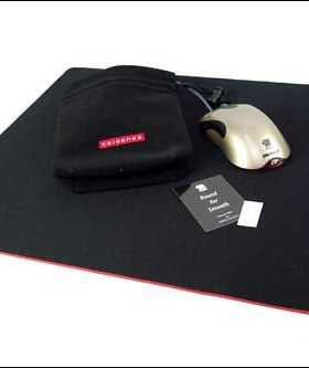 Zowie IO1.1 微软 IO1.1 ZG 红光鲨 套装 金色 蓝色 黑色游戏鼠标