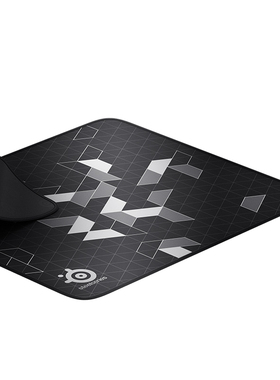 赛睿QCK+Limited Heavy MassMini布面加厚超大绝地求生游戏鼠标垫